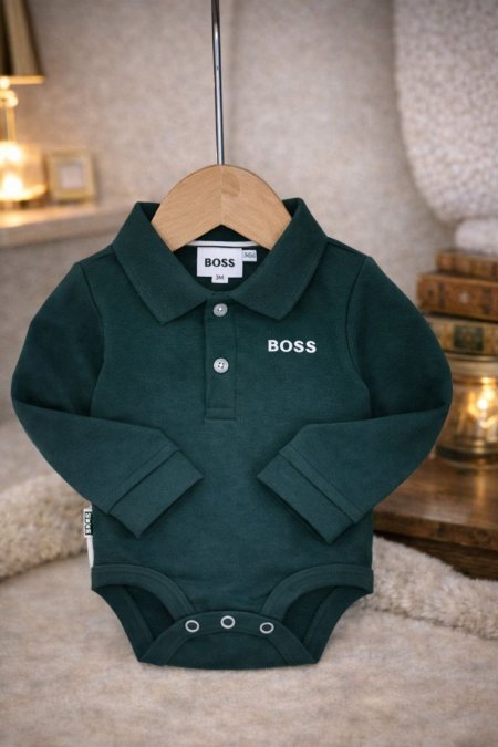 بيجد BOSS اخضر